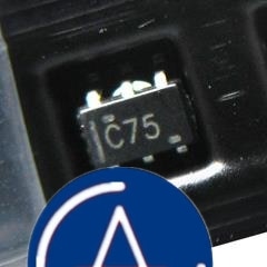 100%   Ĩ SN74LVC2G17DCKR ũ ũ C7, 10pcs   ,